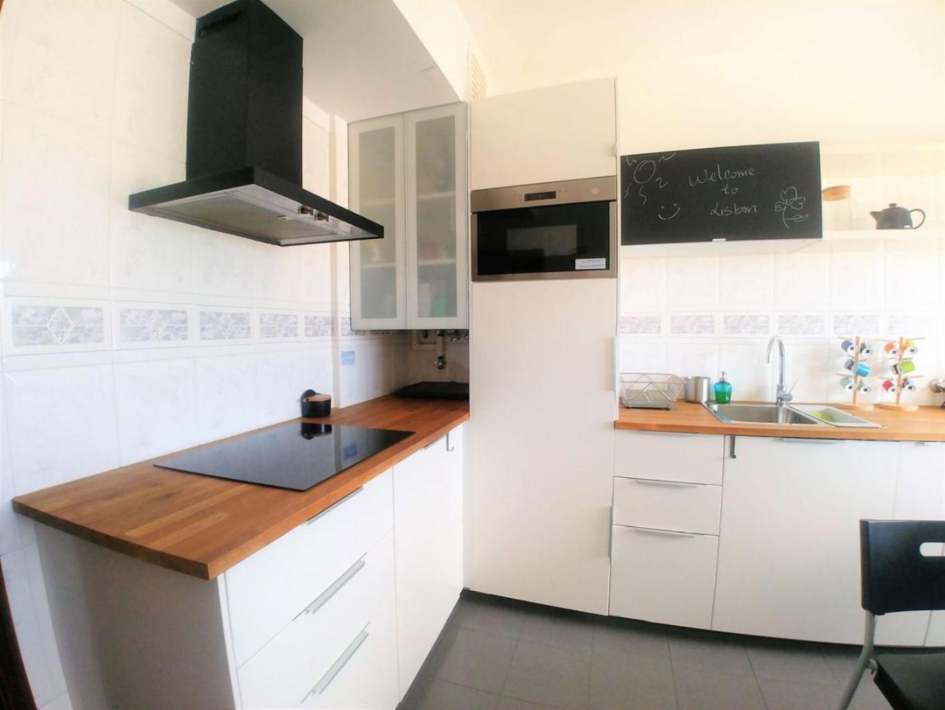 Lejlighed Be Local - With 3 Bedroom Near Oriente Station In